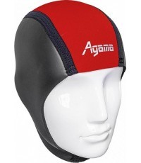 Neopreninė kepurėlė Agama Eddy 3 mm - Raudona