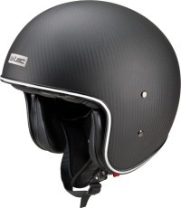 Motorcycle Helmet W-TEC Angeric Matt Carbon - Matt Carbon