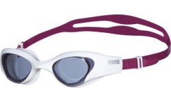Swimming Goggles Arena The One Woman - Smoke-white