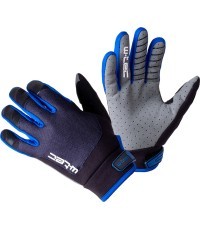 Motocross/Cycling Gloves W-TEC Matosinos - Blue