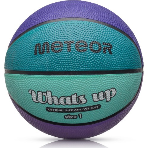 Basketball meteor what's up - Blue-Purple