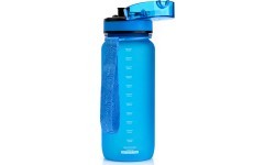 Sportinis vandens butelis Meteor 650 ml - Mėlyna