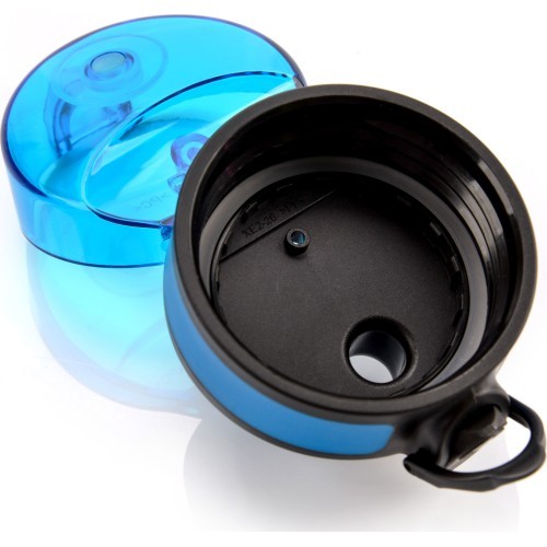 Sports water bottle meteor 650 ml - Blue