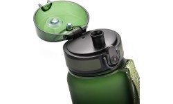 Спортивная бутылка для воды Meteor 650 мл - Dark Green
