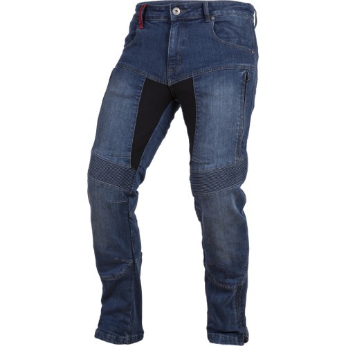 Motorcycle Jeans Ayrton 505 Dark - Washed-Out Blue