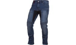 Motocikliniai džinsai Ayrton 505 Dark - Washed-Out Blue