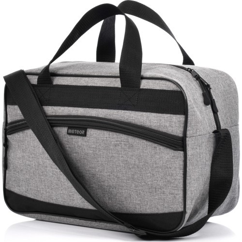 Sportinis krepšys Meteor Lokman 20 l - Pilka