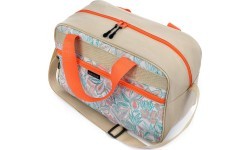 Спортивная сумка Meteor Lokman 20 л - Orange/beige