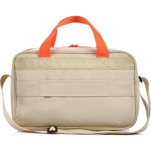 Sportinis krepšys Meteor Lokman 20 l - Orange/beige