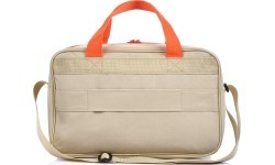 Fitness bag meteor lokman 20 l - Orange/beige