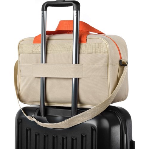 Sportinis krepšys Meteor Lokman 20 l - Orange/beige