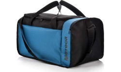 Спортивная сумка Meteor Odyn, 40 л - Чёрный / синий