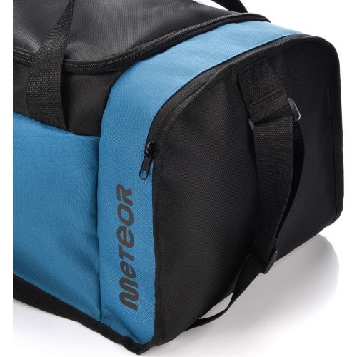 Bag fitness meteor odyn 40 l - Black/Blue