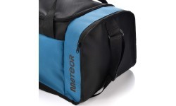 Sportinis krepšys Meteor Odyn, 40 l - Juoda / mėlyna