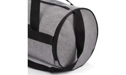Fitness bag meteor sirin 25 l - Black Grey