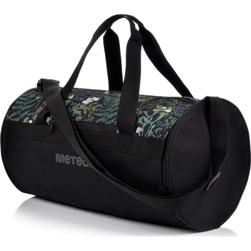 Sportinis krepšys Meteor Sirin, 25 l - Juoda / Žalia