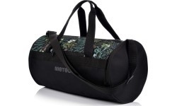 Fitness bag meteor sirin 25 l - Black / Green