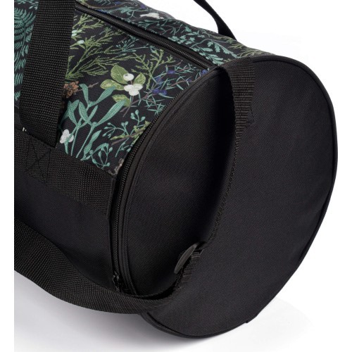 Fitness bag meteor sirin 25 l - Black / Green