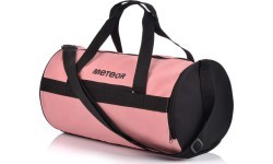 Sportinis krepšys Meteor Sirin, 25 l - Rožinė-juoda