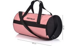 Fitness bag meteor sirin 25 l - Pink-Black