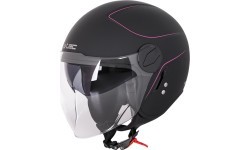Scooter Helmet W-TEC Vernante - Rosanero