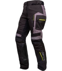 Moteriškos motociklininkų kelnės W-TEC Smackton Lady - Juoda