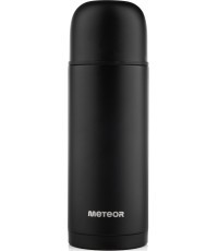 Thermo mug meteor - Black