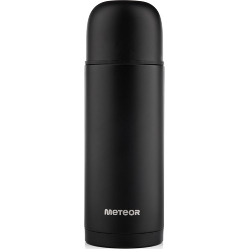 Thermo mug meteor - Black