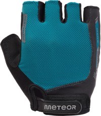 Cycling gloves meteor - Black/Blue
