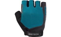Cycling gloves meteor - Black/Blue