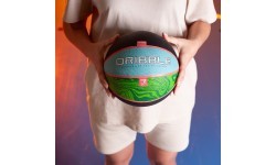 Krepšinio kamuolys Meteor Dribble Nr. 7 - Mėlyna / žalia