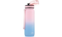 Sportinė gertuvė Meteor 800 ml - Mėlyna / rožinė