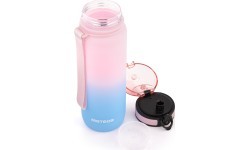 Sport-bidon meteor 800 ml - Blue/Pink