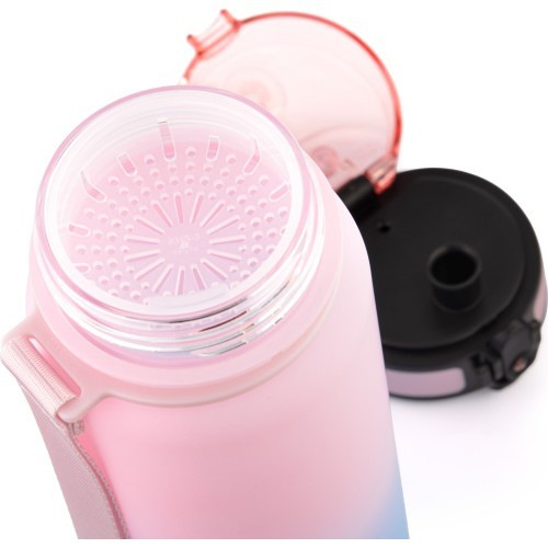 Sport-bidon meteor 800 ml - Blue/Pink