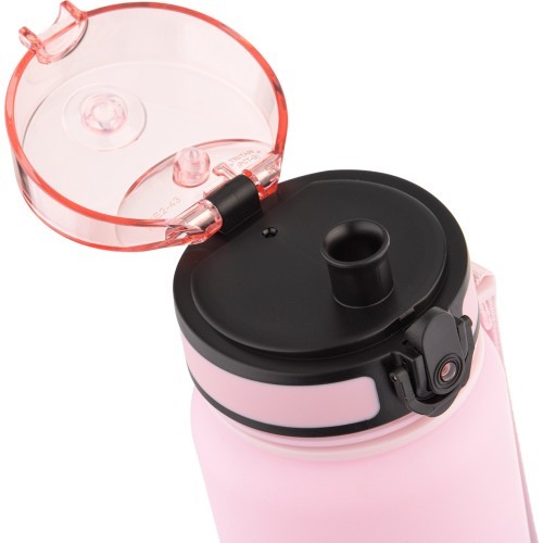 Sportinė gertuvė Meteor 800 ml - Mėlyna / rožinė