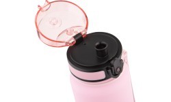 Sport-bidon meteor 800 ml - Blue/Pink