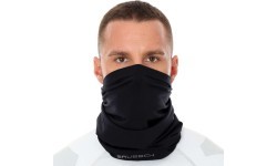 Daugiafunkcis kaklo šildytuvas Brubeck Athletic - Juoda