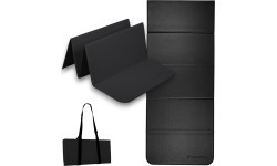 Складной коврик для упражнений inSPORTline Lantemi 145 x 61 x 1 см - Серый
