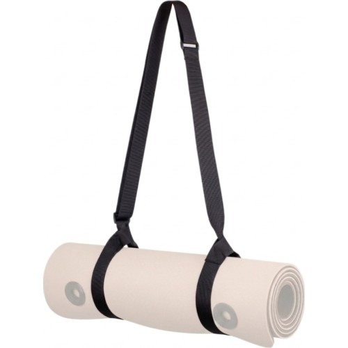 Adjustable Carrying Strap for inSPORTline Exercise Mats - Чёрный