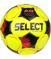 Футбольный мяч Select Flash Turf V26, размер 4