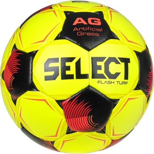 Футбольный мяч Select Flash Turf V26, размер 4