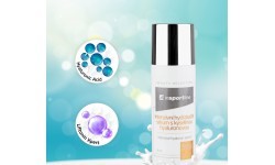 Intensyviai drėkinantis serumas inSPORTline su hialurono rūgštimi 50 ml