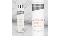 Odą minkštinantis pilingas inSPORTline 200 ml