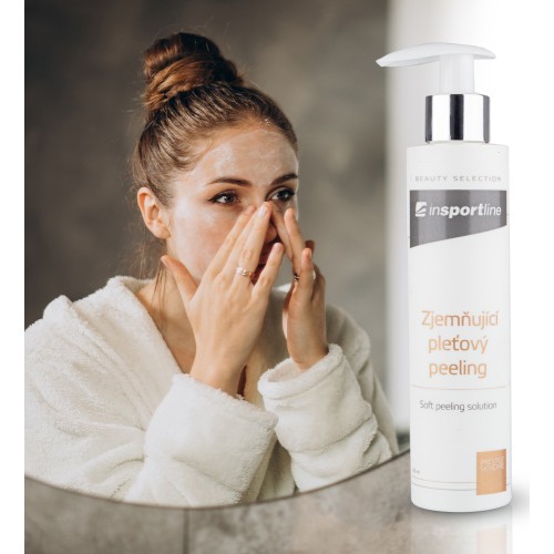 Skin softening peeling  inSPORTline 200 ml