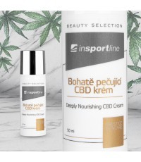 CBD Skin Cream inSPORTline 50 ml