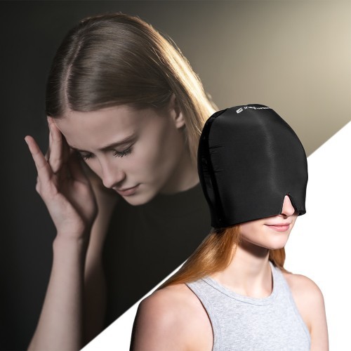 Шапочка от мигрени inSPORTline Vitadolor