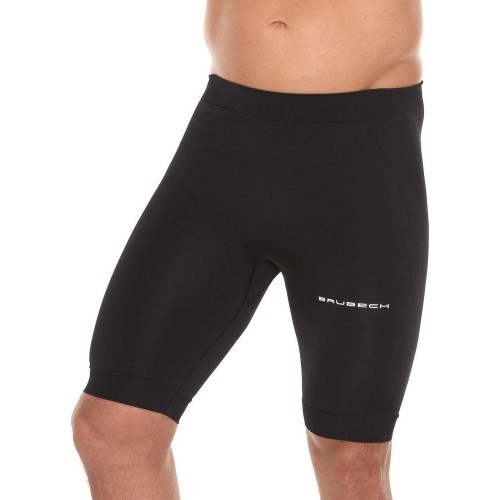 Men’s Running Shorts Brubeck Running Force - Black