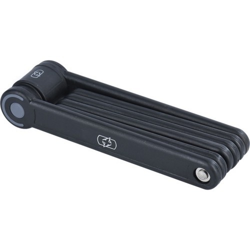 Складной замок Oxford Linklock 84 см