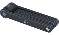Складной замок Oxford Linklock 84 см