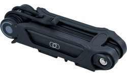 Складной замок Oxford Linklock 84 см